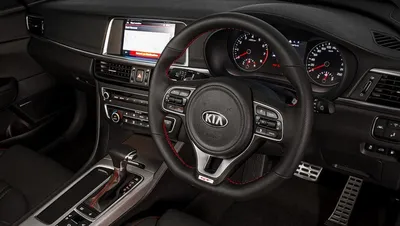 2021 Kia Optima GT Confirmed With 286 HP, 8-Speed Dual-Clutch