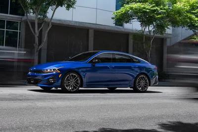 2019 Kia Optima GT review - Drive