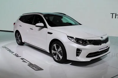 Kia Optima 1.6 CRDI GT-Line SportWagon 2019 : r/kia