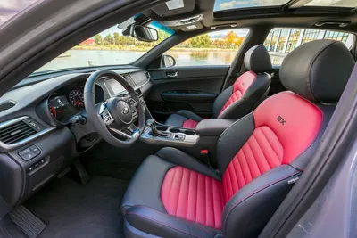 Comfort and Performance in a 2019 Kia Optima SX Turbo? You're Sitting in It  – OC Weekly