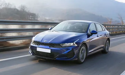 Новая KIA OPTIMA 2020. Что нас ждет? Подробности. | DSC OFF AUTO | Дзен