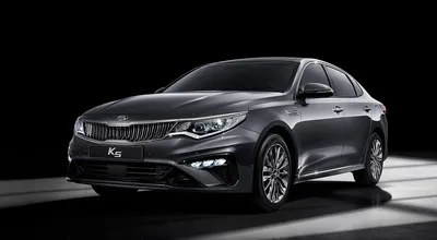 Новая Kia Optima 2018 полностью рассекречена – Автоцентр.ua