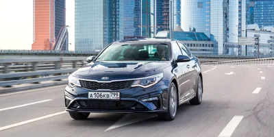 Новой Оптиме - новые моторы. Технические подробности KIA Optima. Новинки  світового авторинку