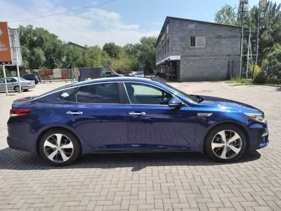 Новую KIA Optima начнут продавать весной - KP.RU