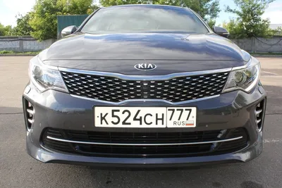 Kia Optima GT 2020: фото и цена, отзывы владельцев, характеристики