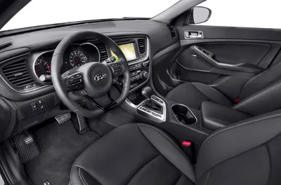 Kia Optima рестайлинг 2013, 2014, 2015, 2016, седан, 3 поколение, TF  технические характеристики и комплектации
