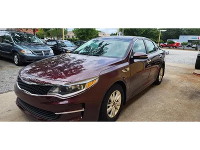 Pre-Owned 2020 Kia Optima LX 4dr Car in Palmetto Bay #G433584 | HGreg  Nissan Kendall