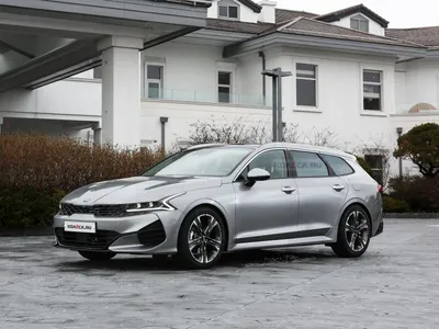 Новый универсал Kia Optima 2020 - КОЛЕСА.ру – автомобильный журнал