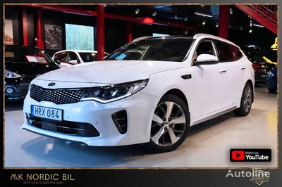 Характеристики и фото Kia Optima 4 поколение Рестайлинг 2018 - 2020,  Универсал 5 дв.