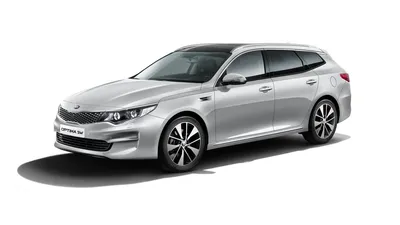 Kia Optima 2016, 2017, 2018, универсал, 4 поколение технические  характеристики и комплектации