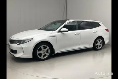 Kia Optima универсал в новой генерации | CarsNews | Дзен