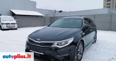 Купить универсала KIA Optima с аукциона Швеция Gothenburg, YP38111