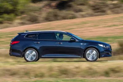 Kia Optima, 2.0 l., Универсал 2019-10 m., | A24751826