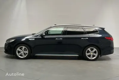 Kia Optima, 1.7 l., Универсал, 2017 m. | 320098 | Autobonus.lt