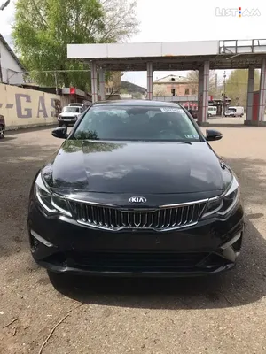 Новая Kia Optima — DRIVE2