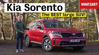 Kia Sorento '3' review: 2.2-litre diesel SUV tested Reviews 2024 | Top Gear