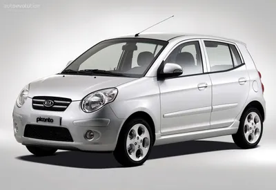 2011 Kia Picanto interior image and details revealed - Drive