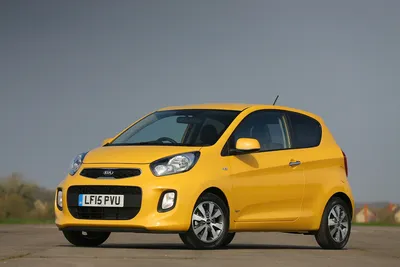 Autozine - Photos: Kia Picanto (2011 - 2017) (9 / 10)