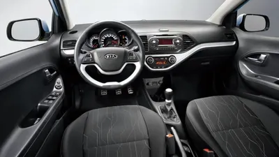 Kia Picanto Geneva (2011) - picture 1 of 2