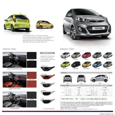 Kia Picanto 2011 Style - Alger Algeria