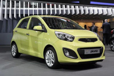 Kia Picanto 2011 Car Review | AA New Zealand