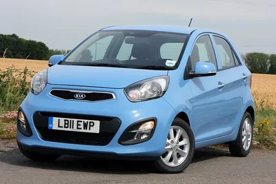 2011 Kia Picanto 1.0TX MY11 5DR | Jammer.ie