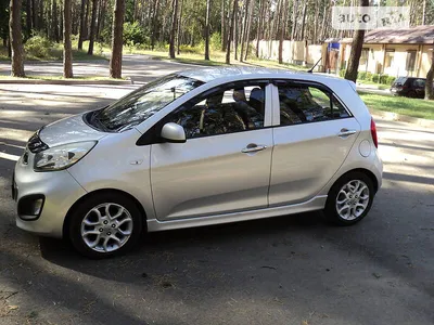 Kia Picanto 2011 from Germany – PLC Auction