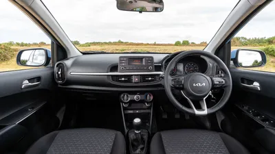 2022 Kia Picanto GT review - Drive