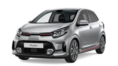 Kia Picanto 1.0 DPi DynamicLine 4-zits | Supershortlease