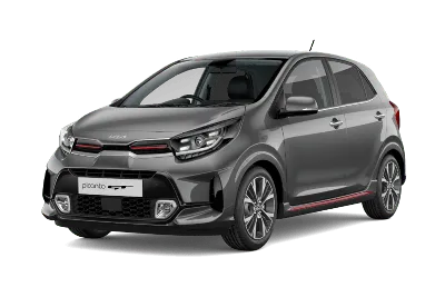 Kia Picanto − Green NCAP 2023 Results − 3 stars