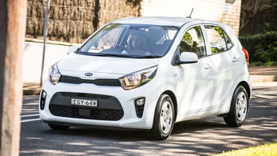 Get ready for the all-new, souped-up Kia Picanto