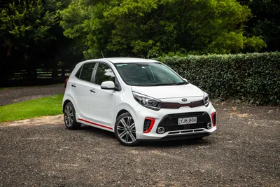 Used Kia Picanto review - ReDriven