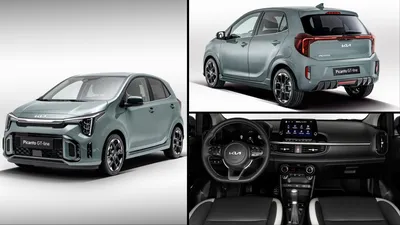 2021 Kia Picanto S review - Drive