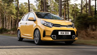 Kia Picanto Review 2024 | Top Gear