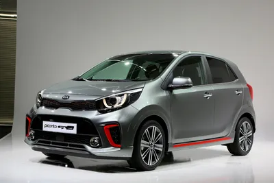 Kia Picanto 'GT-Line' 1.25 review