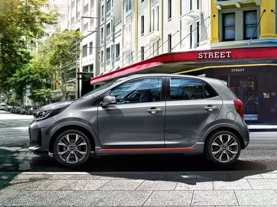 The Kia Picanto. - Forest Road Garage Limited