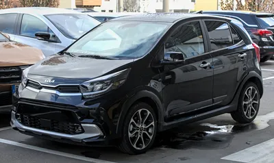 2021 Kia Picanto GT-Line Review