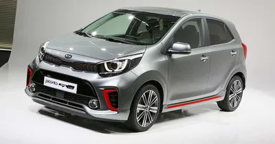 Why The Snazzy Picanto GT Line S is the Cheap Hot Rod You're Missing Out On  - The Autopian