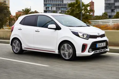 Kia Picanto Review 2024 | Top Gear