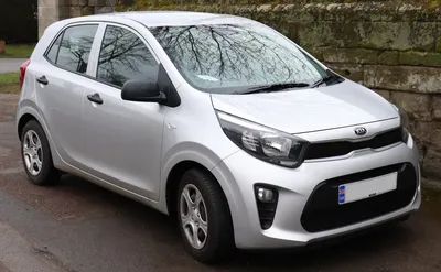 Kia Picanto | Make the urban jungle your playground