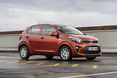Driven: 2019 Kia Picanto GT Line Is Quite A Little Charmer | Carscoops