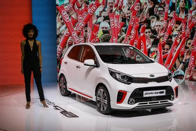 2019 Kia Picanto GT-Line 1.0 T-GDI 0-100 Acceleration (TURBO CHARGED) -  YouTube