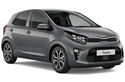 2022 KIA Picanto GT-Line 5 Door Hatchback Engine Stock Car | izmostock