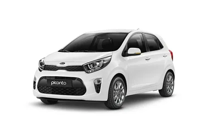 Kia Picanto 1.0 DPi ComfortLine 4-seats | Supershortlease