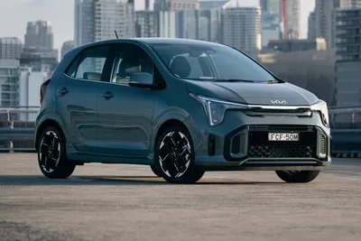 Kia Picanto 2020 - Nasrallah rent a car