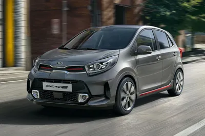 Kia Picanto refreshed for 2024 – it's still here | CAR Magazine