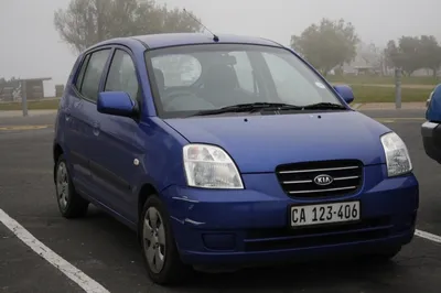 2006 Kia Picanto Review - Beating The Odds