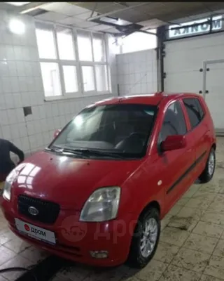 Kia Picanto 2006 from Netherlands – PLC Auction