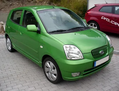 KIA Picanto 1.0 #70016 - used, available from stock