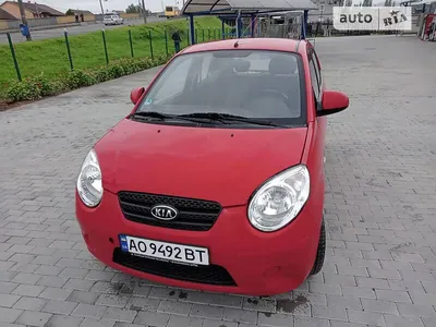 Used 2009 Kia Picanto 1.1A (COE till 07/2024) for Sale (Expired) - Sgcarmart